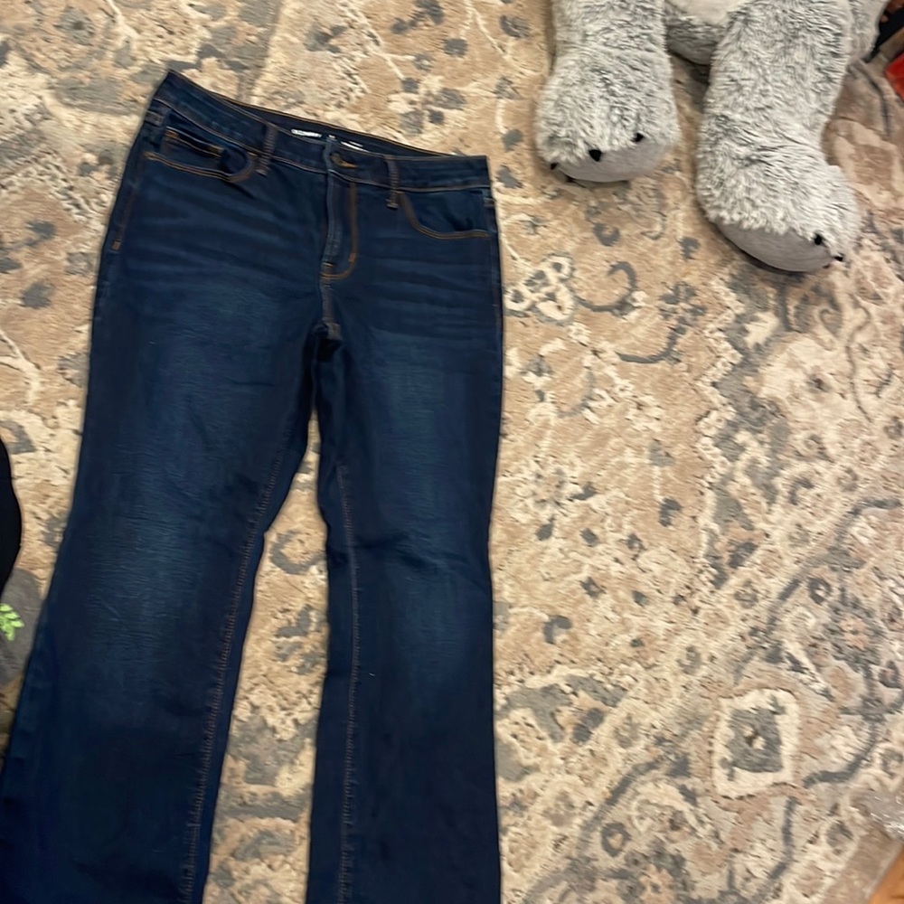 Old navy jeans